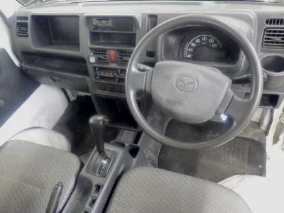 Mazda Scrum Truck