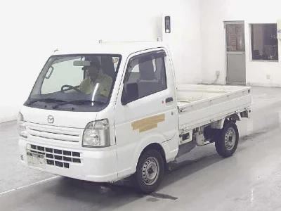 Mazda Scrum Truck