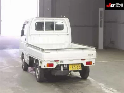 SUZUKI CARRY TRUCK