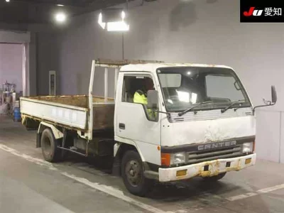 Mitsubishi Fuso Canter