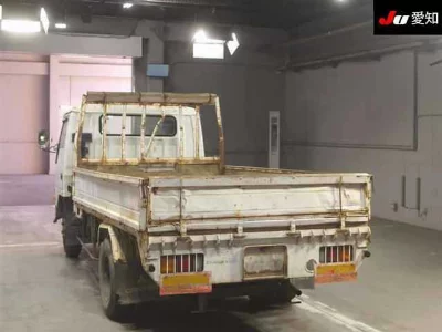 Mitsubishi Fuso Canter