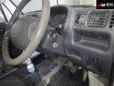 SUZUKI CARRY TRUCK