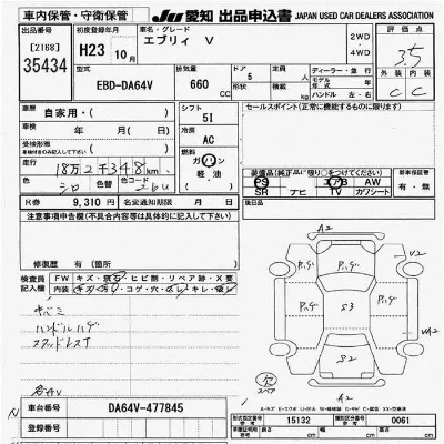 Suzuki EVERY