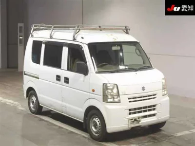 SUZUKI EVERY VAN