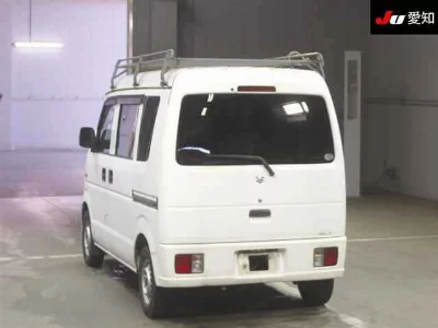 SUZUKI EVERY VAN