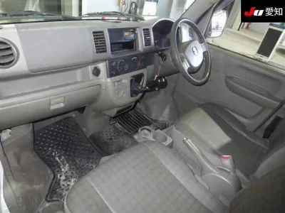 SUZUKI EVERY VAN