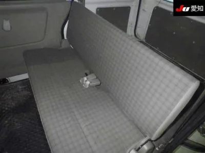 SUZUKI EVERY VAN