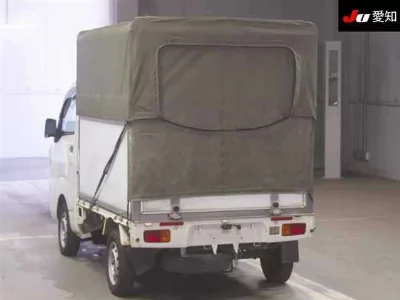 Subaru Sambar Truck