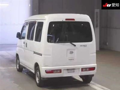 DAIHATSU HIJET VAN