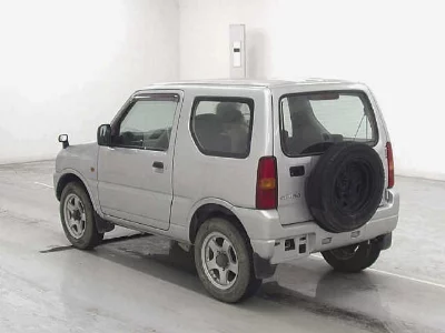 Suzuki Jimny Wide