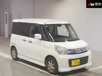 SUZUKI SPACIA