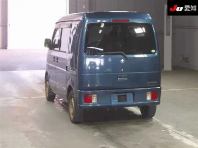 SUZUKI EVERY VAN