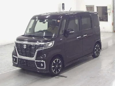 Suzuki Spacia Custom
