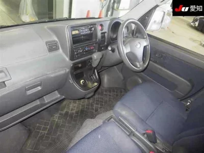 DAIHATSU HIJET VAN