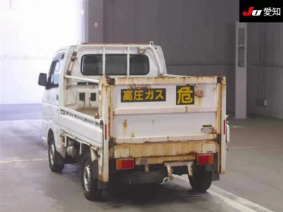 SUZUKI CARRY TRUCK