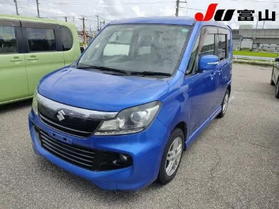 Suzuki Solio Bandit