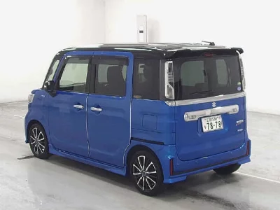 SUZUKI SPACIA CUSTOM