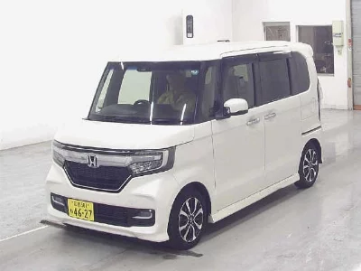 Honda N BOX CUSTOM