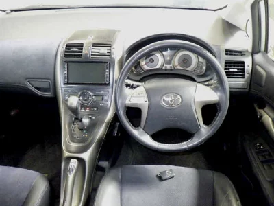 Toyota Blade