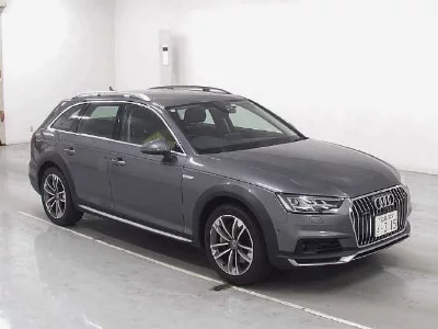 Audi A4 Allroad Quattro