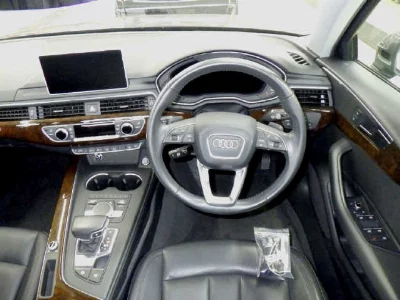 Audi A4 Allroad Quattro