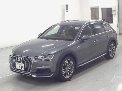 Audi A4 Allroad Quattro