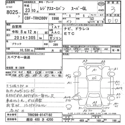 Toyota RegiusAce