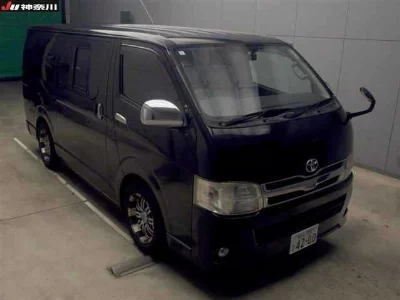 Toyota RegiusAce