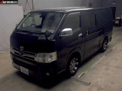 Toyota RegiusAce