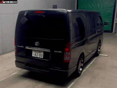 Toyota RegiusAce
