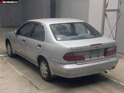 Nissan Pulsar