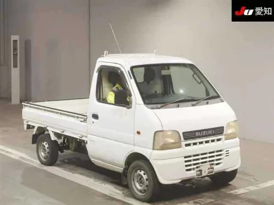 SUZUKI CARRY TRUCK