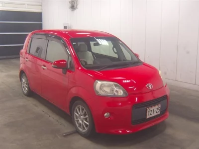 Toyota Porte