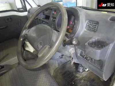 Daihatsu HIJET TRUCK