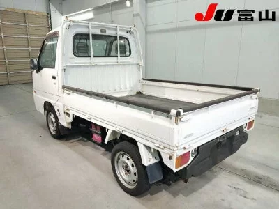 Subaru Sambar Truck