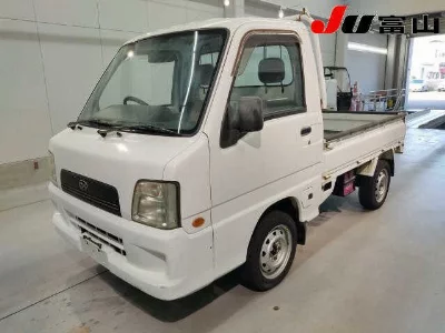 Subaru Sambar Truck