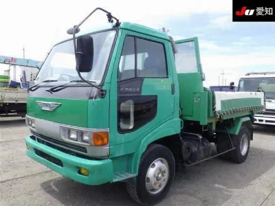 Hino Ranger