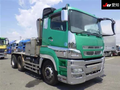 Mitsubishi Fuso Super Great
