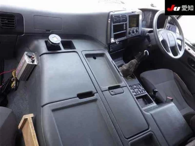 Mitsubishi FUSO SUPER GREAT