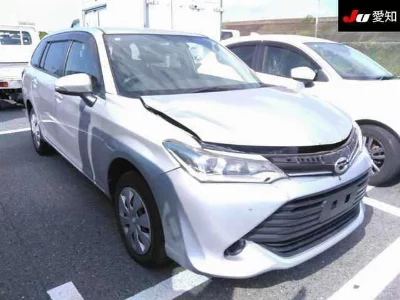 Toyota Corolla Fielder