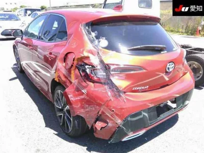 Toyota Corolla Hatchback