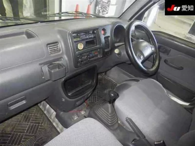 DAIHATSU HIJET TRUCK