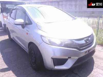 Honda FIT HYBRID