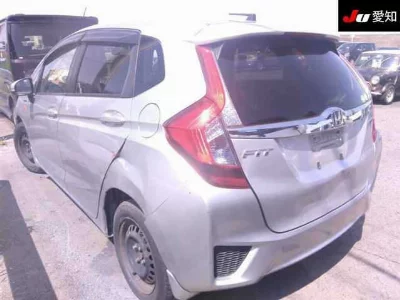 Honda FIT HYBRID