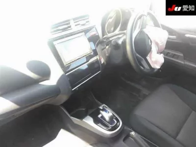 Honda FIT HYBRID