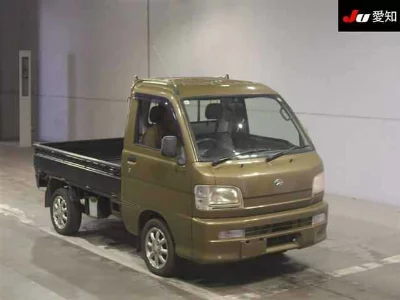DAIHATSU HIJET TRUCK