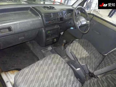 DAIHATSU HIJET TRUCK