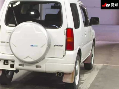 SUZUKI JIMNY WIDE