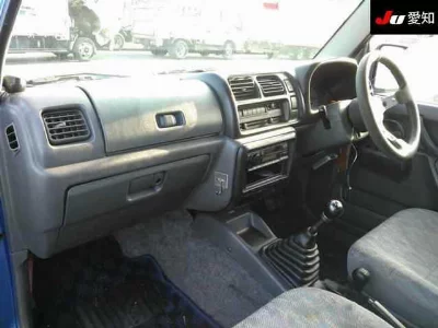 Suzuki JIMNY WIDE