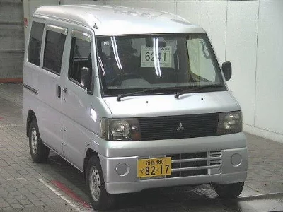 Mitsubishi Minicab